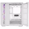 Caja de PC Antec C7 ARGB Midi Tower blanca
