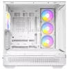Caja de PC Antec C7 ARGB Midi Tower blanca