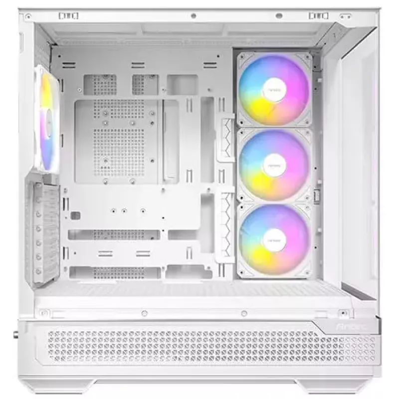 Caja de PC Antec C7 ARGB Midi Tower blanca