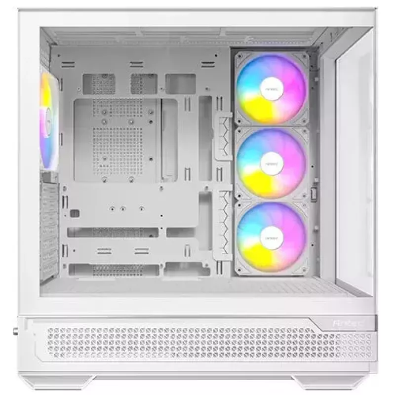 Caja de PC Antec C7 ARGB Midi Tower blanca