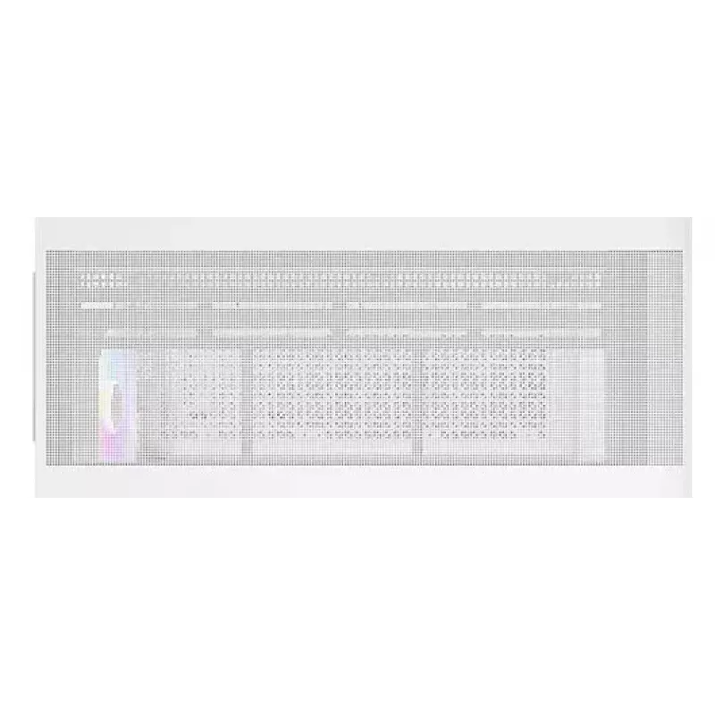 Caja de PC Antec C7 ARGB Midi Tower blanca