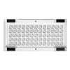 Caja de PC Antec C7 ARGB Midi Tower blanca