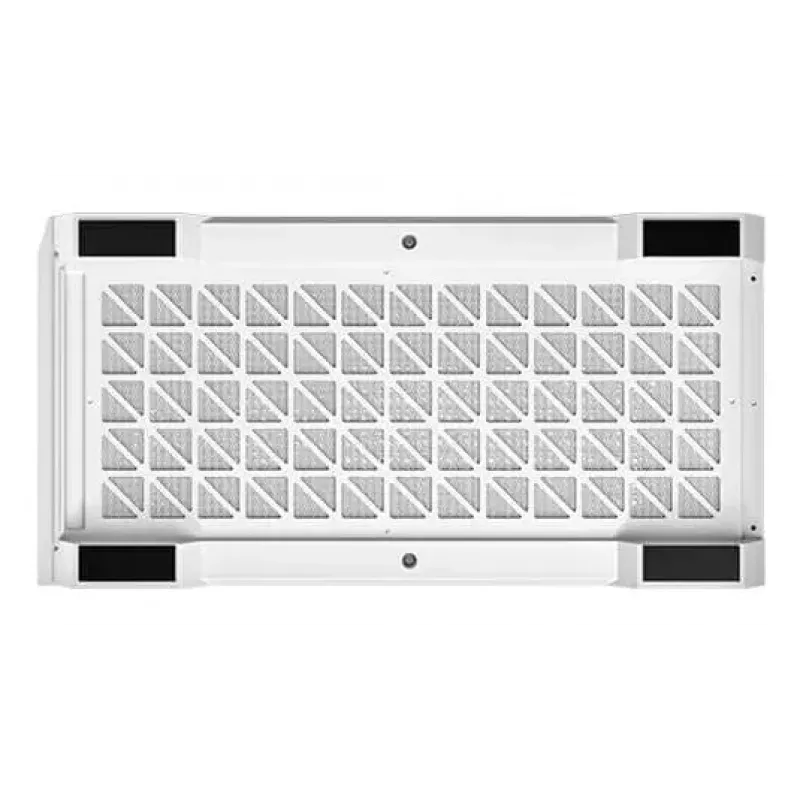 Caja de PC Antec C7 ARGB Midi Tower blanca