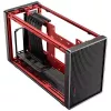 Caja de PC Antec Performance 1 M Aventurine Mini Tower negra