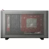 Caja de PC Antec Performance 1 M Aventurine Mini Tower negra
