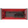 Caja de PC Antec Performance 1 M Aventurine Mini Tower negra