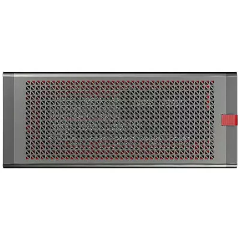 Caja de PC Antec Performance 1 M Aventurine Mini Tower negra