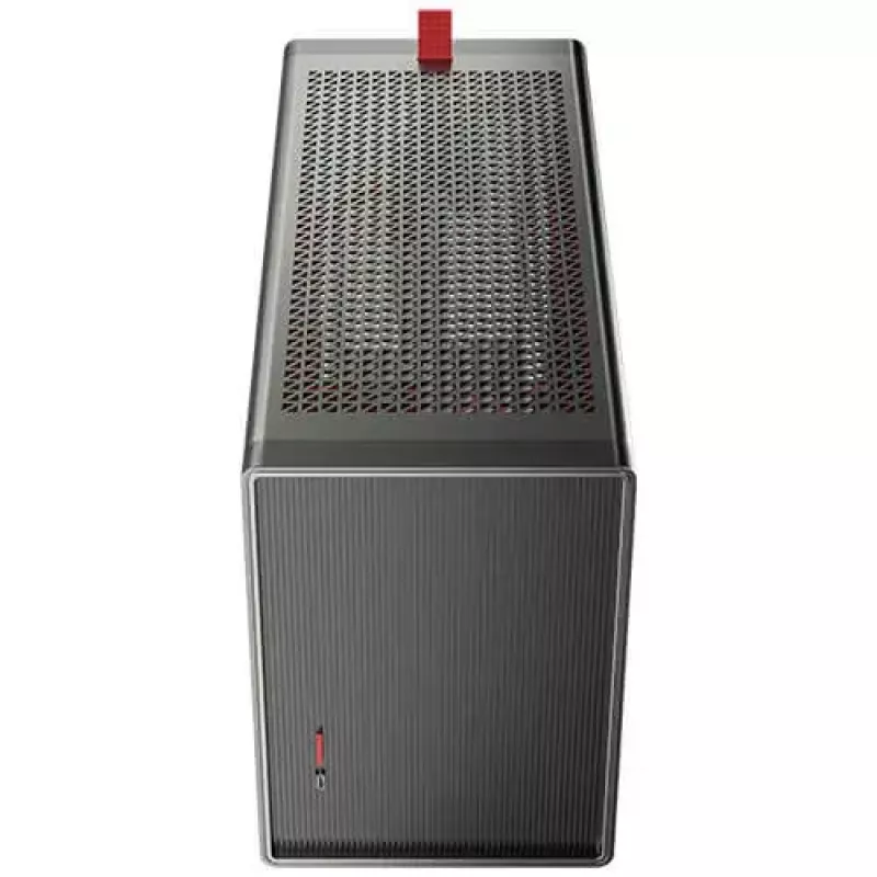 Caja de PC Antec Performance 1 M Aventurine Mini Tower negra