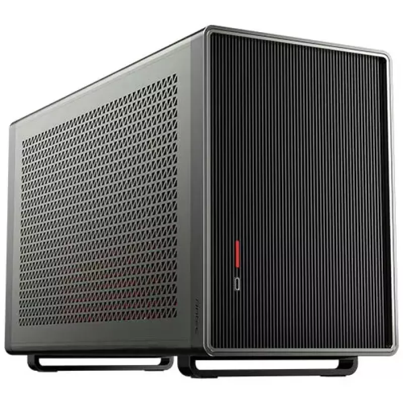 Caja de PC Antec Performance 1 M Aventurine Mini Tower negra