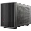 Caja de PC Antec Performance 1 M Aventurine Mini Tower negra