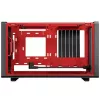 Caja de PC Antec Performance 1 M Aventurine Mini Tower negra