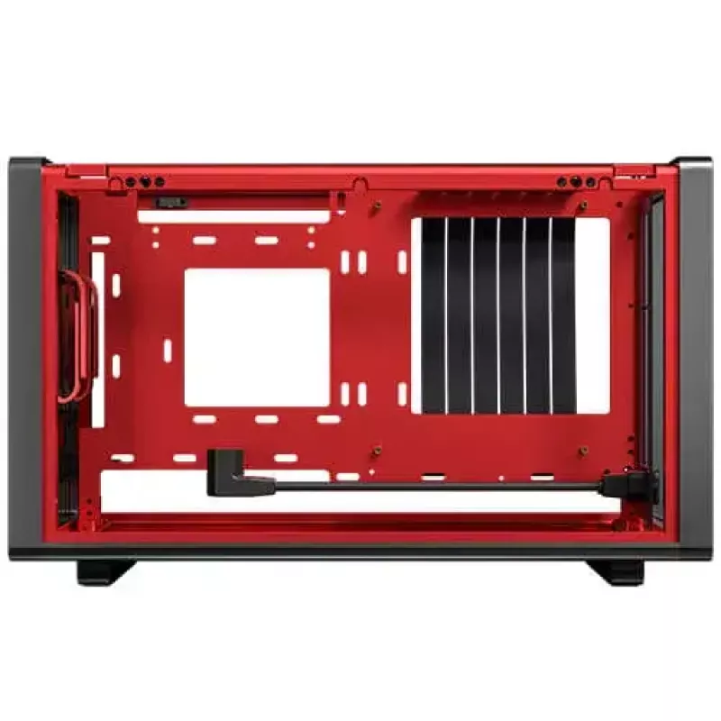 Caja de PC Antec Performance 1 M Aventurine Mini Tower negra