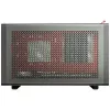 Caja de PC Antec Performance 1 M Aventurine Mini Tower negra