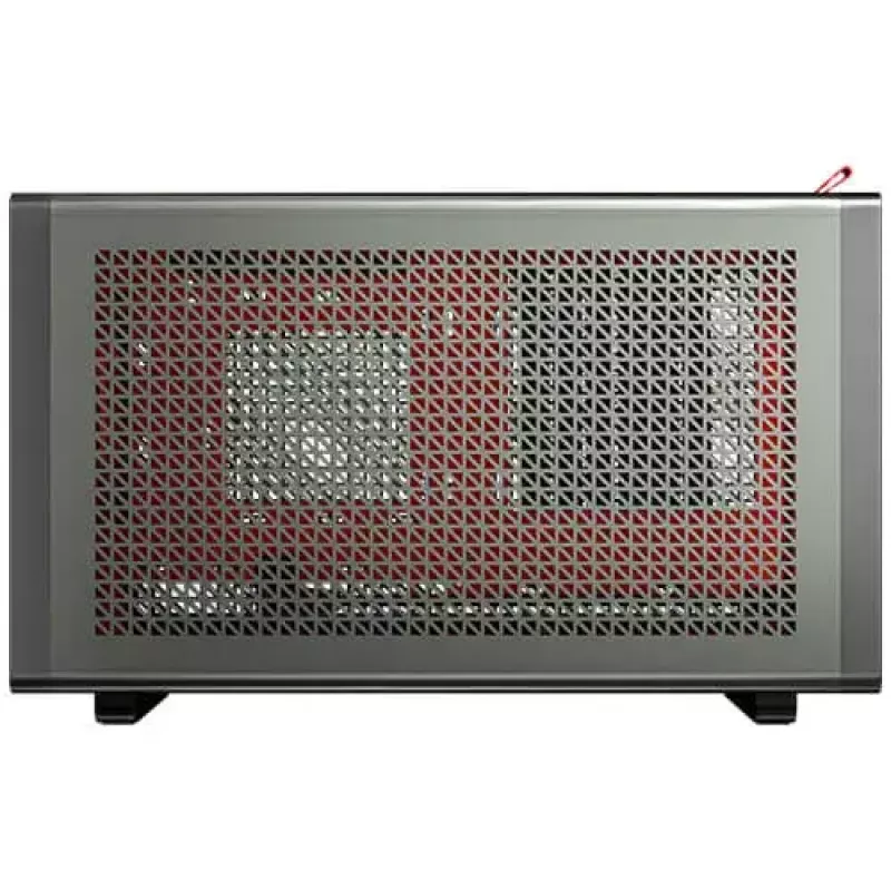 Caja de PC Antec Performance 1 M Aventurine Mini Tower negra