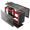 Caja de PC Antec Performance 1 M Aventurine Mini Tower negra