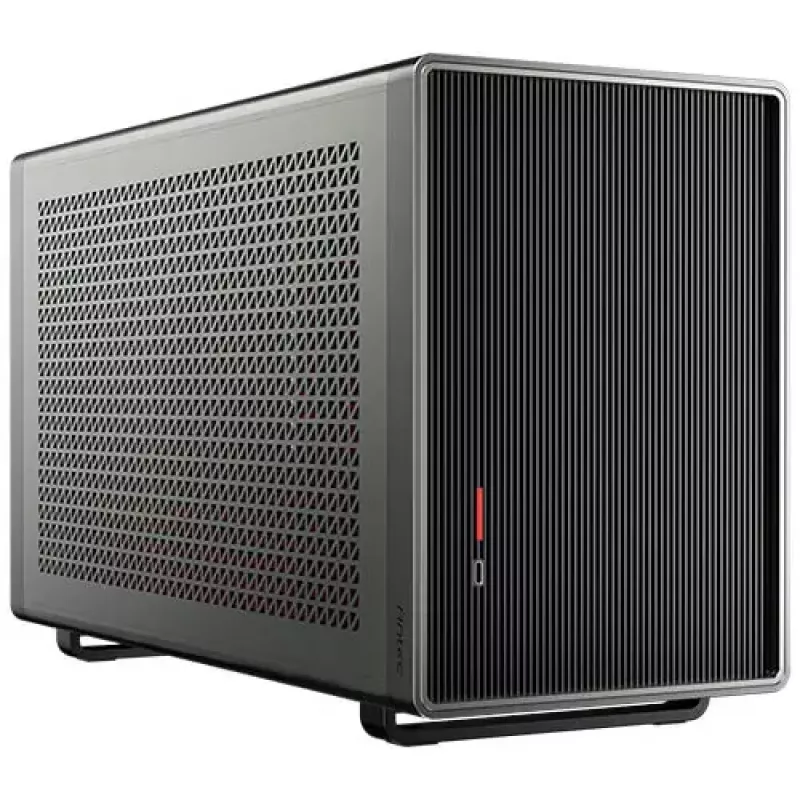Caja de PC Antec Performance 1 M Aventurine Mini Tower negra
