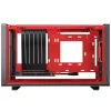 Caja de PC Antec Performance 1 M Aventurine Mini Tower negra