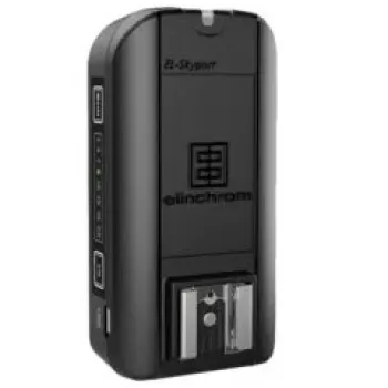 Transmisor Elinchrom EL-Skyport Transmitter Plus EL-19368 disparador inalámbrico de flash
