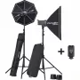 Elinchrom D-Lite RX 4/4 To Go kit de flashes de estudio (EL-20839)