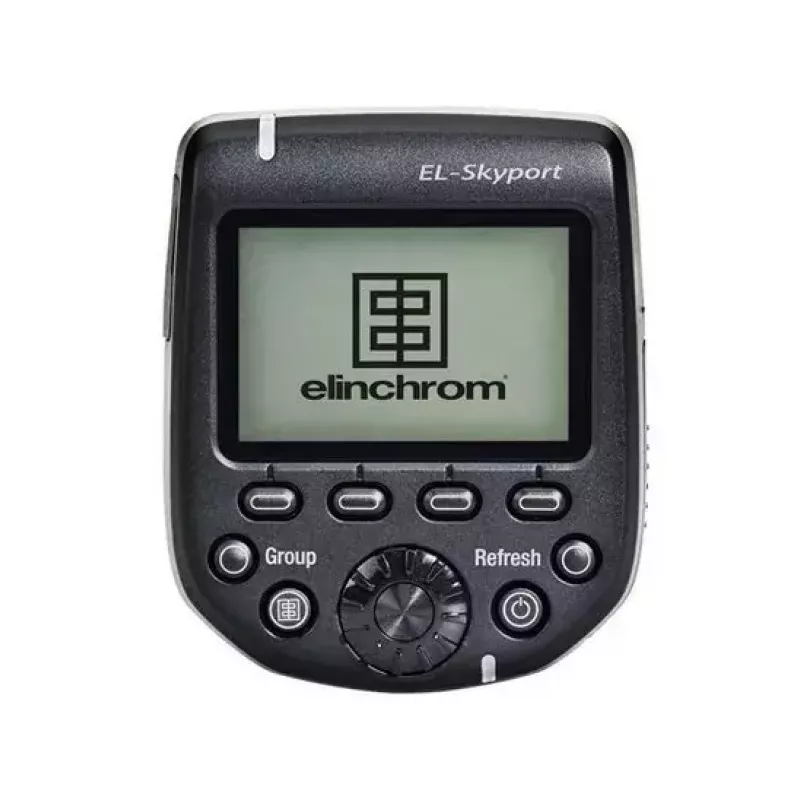 Transmisor de datos para cámara Elinchrom 19371