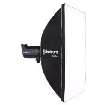 Elinchrom Rotalux Rectabox negro/plata 1100 mm x 420 mm x 900 mm