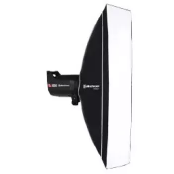 Elinchrom Rotalux Softbox negro nailon 350x250x1000mm