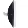 Elinchrom Rotalux Strip negro nailon 50 mm ancho 42 mm fondo 130 mm alto