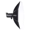 Elinchrom Rotalux Octabox negro/plata 1000 mm 320 mm 860 g