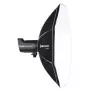 Elinchrom Rotalux Octabox negro/plata 1000 mm 320 mm 860 g