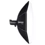 Elinchrom Rotalux Octabox negro plata 1350 mm 420 mm 1,19 kg