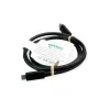 Cable USB VALUE 11.99.9057 USB 3.2 Gen 2 0,5 m USB-C negro