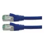 Cable de red ROLINE material reciclado 21.45.3249 RJ-45 Cat6a 20 m azul