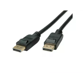Cable DisplayPort ROLINE 11.45.5811-10 2 m negro