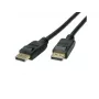 Cable DisplayPort ROLINE 11.45.5811-10 2 m negro