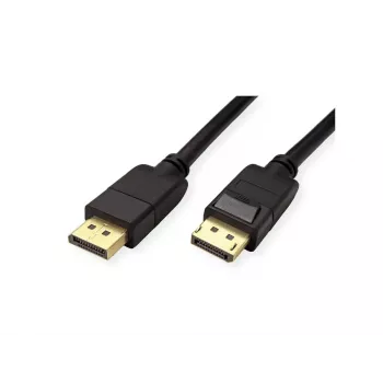 Cable DisplayPort ROLINE 11.45.5812-10 3 m negro