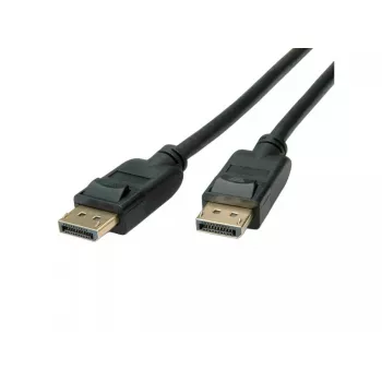 Cable DisplayPort ROLINE 11.45.5813-10 5 m negro