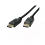 Cable DisplayPort ROLINE 11.45.5813-10 5 m negro