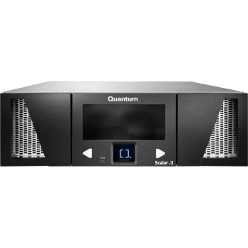 Módulo de unidad de cinta Quantum SCALAR I3 LTO9 8 GB nativo Fibre Channel puerto único LSC33-ATDX-L9JA