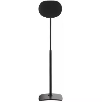 Soporte de suelo SANUS para altavoces Sonos, altura ajustable, modelo WSSE3A1-B2