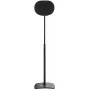 Soporte de suelo SANUS para altavoces Sonos, altura ajustable, modelo WSSE3A1-B2