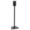 Soporte para altavoces de suelo SANUS WSSE11 — negro, altura máx. 87,4 cm, ancho 276,9 mm