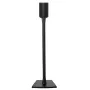 Soporte para altavoces de suelo SANUS WSSE11 — negro, altura máx. 87,4 cm, ancho 276,9 mm