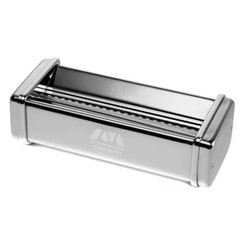 Máquina de pasta Marcato Bigoli AC-150-BIG cromo aluminio acero 3,5 mm