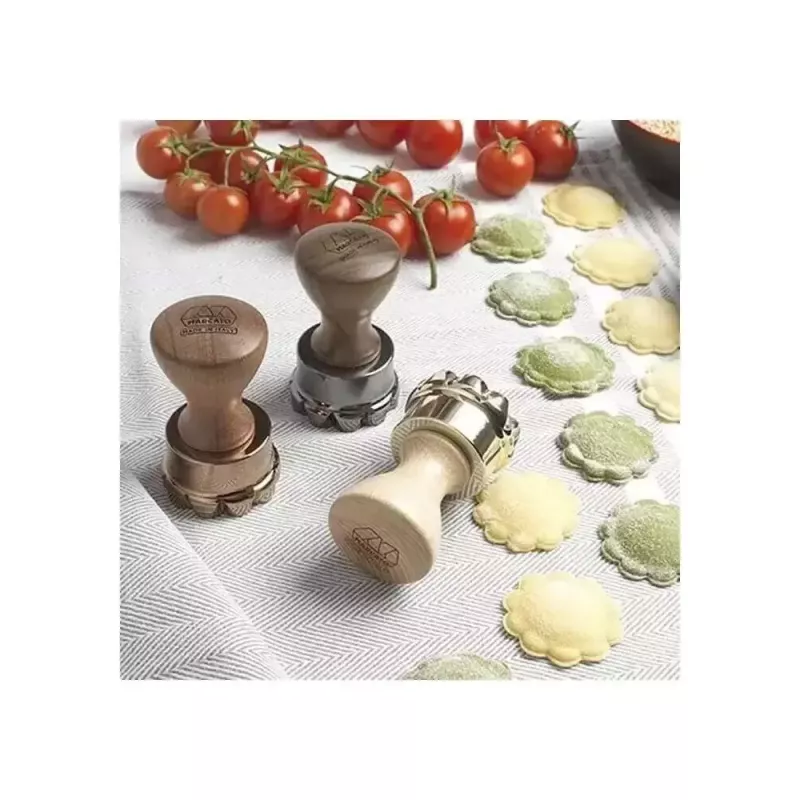 SELLO PARA RAVIOLIS EN ZIGZAG REDONDO ø65mm