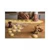 SELLO PARA RAVIOLIS EN ZIGZAG REDONDO ø65mm