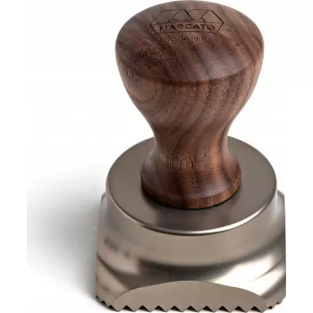 Cortador Marcato QUADRATO ST-Q60-CHS 60x60 mm nogal — cortador de pasta cuadrado