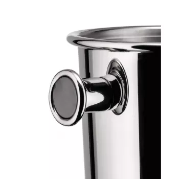 Cubitera Alessi 5052 volumen 6,5 L altura 230 mm