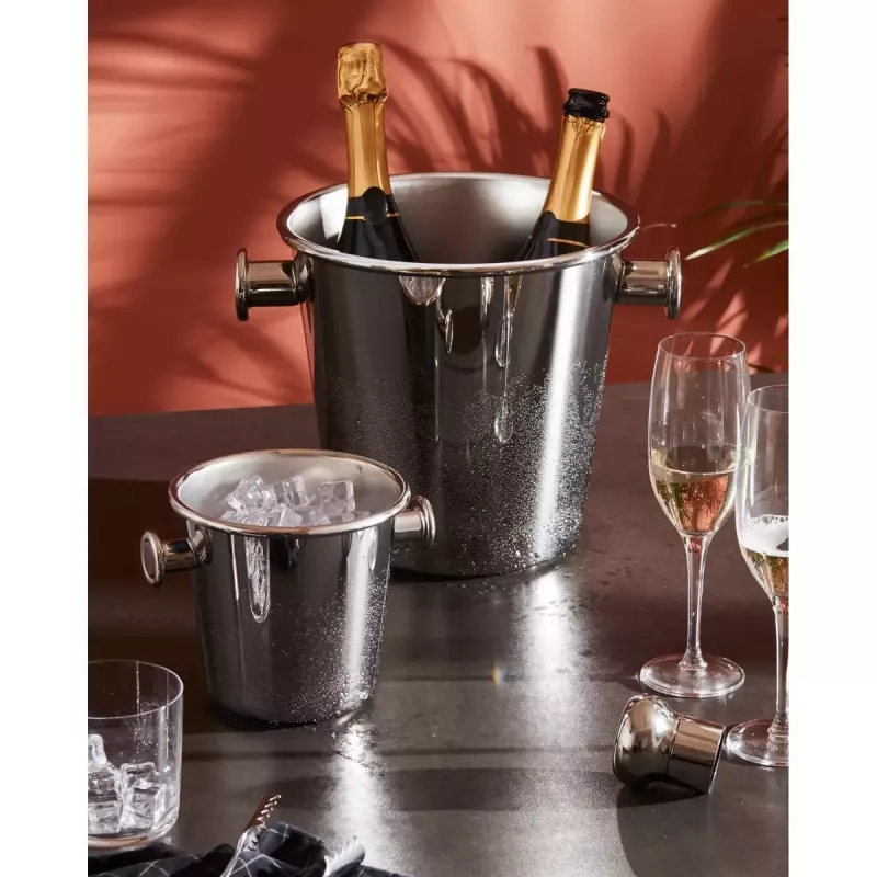 Cubitera Alessi 5052 volumen 6,5 L altura 230 mm