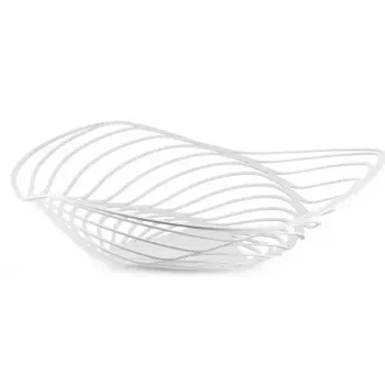 Cuenco decorativo Alessi ACO01 acero inoxidable 43 cm