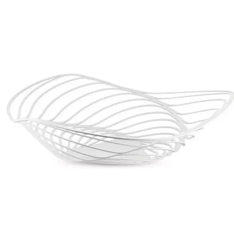 Cuenco decorativo Alessi ACO01 acero inoxidable 43 cm